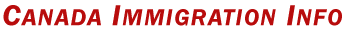 Canada Immigration Info